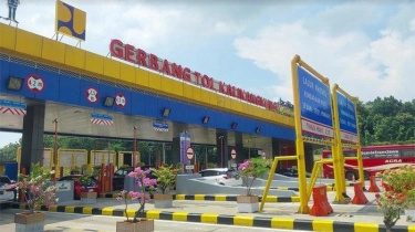 Pemudik Tak Perlu Cemas Jika Kartu E-Toll Error saat Tapping di Gerbang Tol Kalikangkung