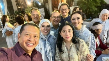 Revisi UU MD3 Dipastikan Batal PDIP Tetap Dapat Jatah Kursi Ketua DPR RI
