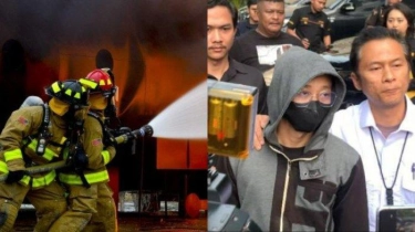 Sosok Oknum Damkar, Tega Cabuli Putrinya yang Masih 5 Tahun, Ternyata KDRT ke Mantan Istri