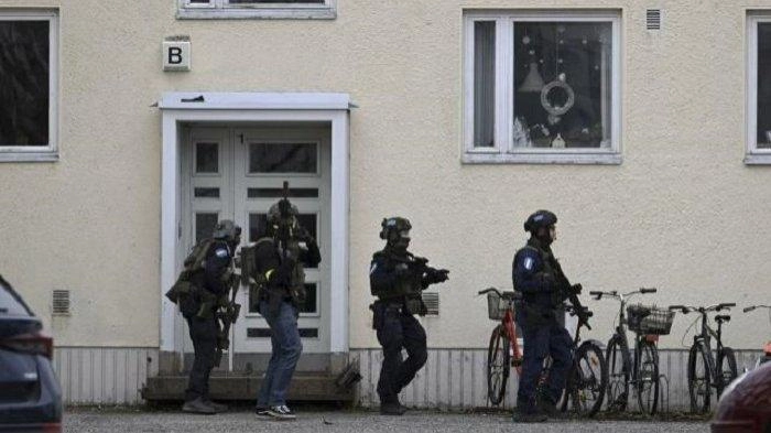 Terungkap Motif Bocah 12 Tahun di Finlandia Tembaki Teman Sekolah: Tak Terima Di-bully