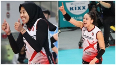 Transfer Proliga 2024 - Resmi Tak Susul Megawati ke Jakarta BIN, Gia Milana Kini Lawan Megatron
