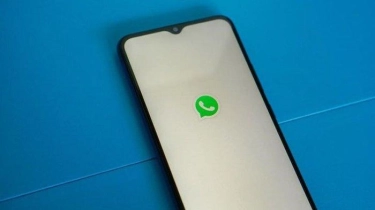 WhatsApp Down, Pengguna Android Muncul Jam Pasir di Apple Hanya Centang Satu Jika Kirim Pesan