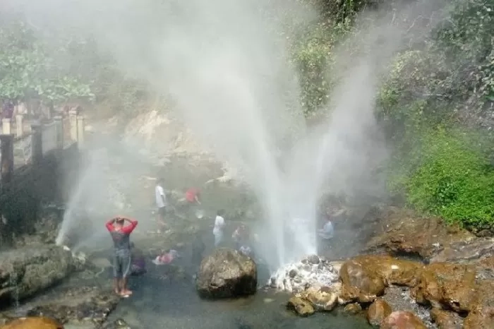 4 Destinasi Wisata Pemandian Air Panas di Sukabumi, Dapat Membuat Tubuh Anda Rileks dan Segar