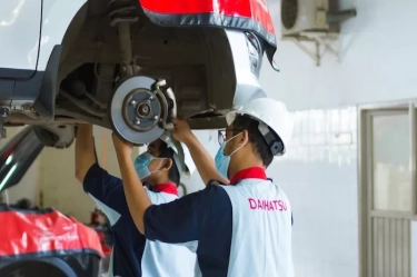 Catat Baik-baik, Ini Daftar Lokasi 71 Bengkel dan 8 Pos Siaga Daihatsu Saat Musim Mudik Lebaran
