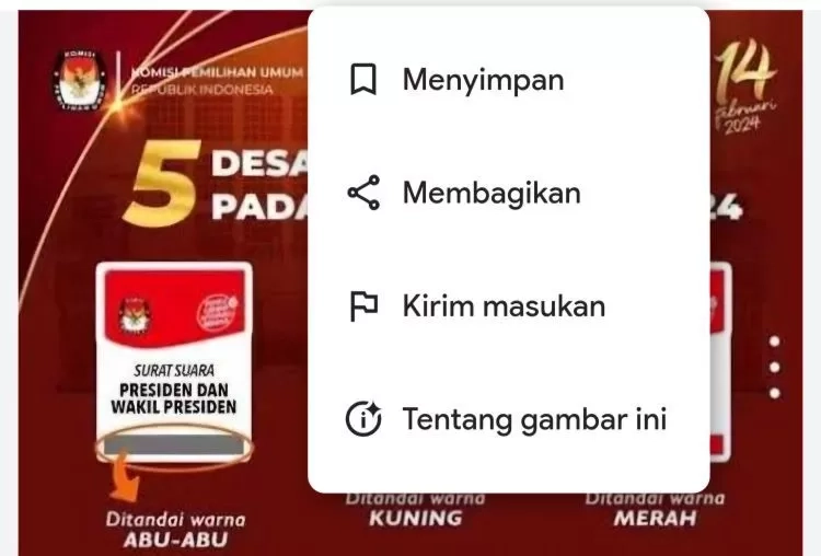 Cegah Hoaks, Google Luncurkan Fitur “Tentang Gambar Ini” dalam Bahasa Indonesia