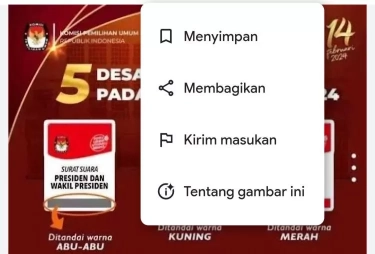 Cegah Hoaks, Google Luncurkan Fitur “Tentang Gambar Ini” dalam Bahasa Indonesia