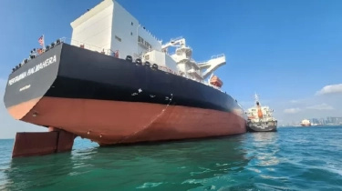 Ekspansi Pasar Dunia, Pertamina  International Shipping Tambah 3 Tanker Baru