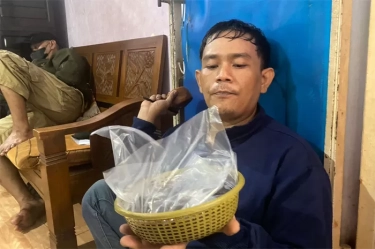 Jelang Lebaran, Permintaan Dodol Betawi Melonjak