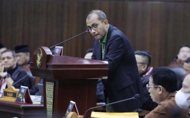 KPK Pastikan Akan Terbitkan Sprindik Baru untuk Tersangkakan Lagi Eddy Hiariej