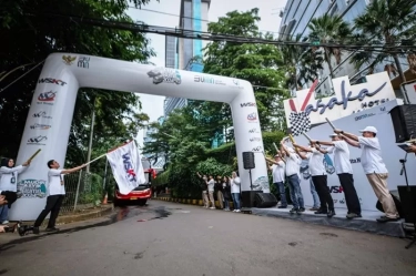 Mudik Gratis BUMN, Waskita Berangkatkan 200 Pemudik ke Solo hingga Sidoarjo