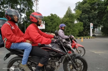 Nggak Bisa Dilarang, Simak Tips Mudik Aman Menggunakan Sepeda Motor