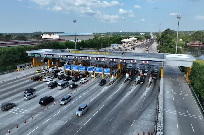 Polda Metro Jaya sebut Gelombang Mudik Mulai Terlihat, Diprediksi Tambah Ramai Malam Nanti