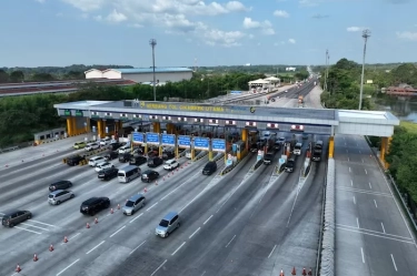 Polda Metro Jaya sebut Gelombang Mudik Mulai Terlihat, Diprediksi Tambah Ramai Malam Nanti