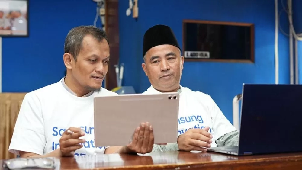Samsung Hadirkan Innovation Campus Demi Tingkatkan Kompetensi Guru dan Dosen