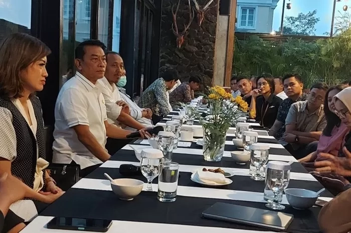 Soal Kereta Cepat IKN-Brunei yang Dibangun Brunergy, ini Dampak Positif dan Negatifnya Menurut Moeldoko