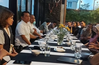 Soal Kereta Cepat IKN-Brunei yang Dibangun Brunergy, ini Dampak Positif dan Negatifnya Menurut Moeldoko