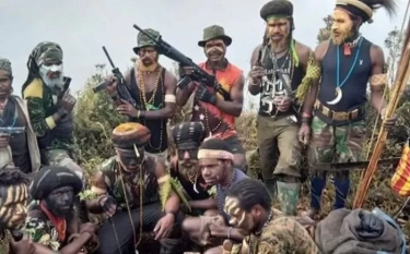Tokoh KKB Papua Tewas Dalam Kontak Senjata dengan TNI-PolrI