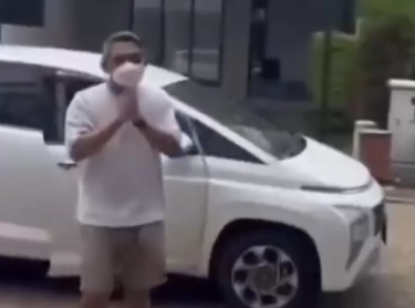 Viral Pria Bermobil Kepergok Curi Bra di Perumahan Bintaro, Ini Kata Polisi