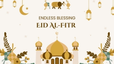 40 Poster Lebaran 2024 yang Bisa Diedit, Buat Sendiri Ucapan Idul Fitri 1445 H untuk Keperluan Kantor