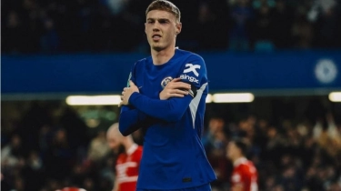 5 Rekor Baru Cole Palmer usai Jadi Pahlawan Kemenangan Chelsea atas Manchester United