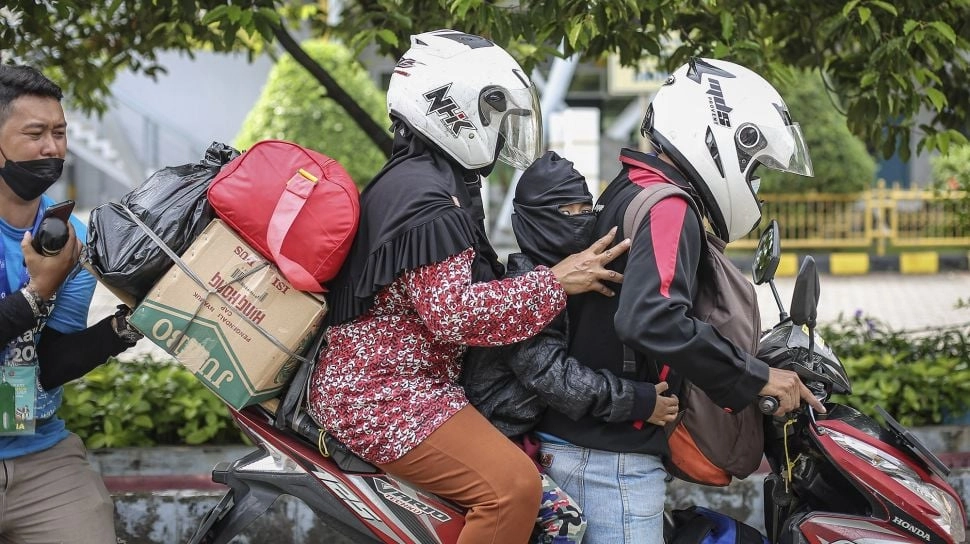 57 Juta Pemudik Masih Dalam Usia Anak-anak, Ini Rekomendasi Mudik yang Nyaman dan Aman untuk Anak