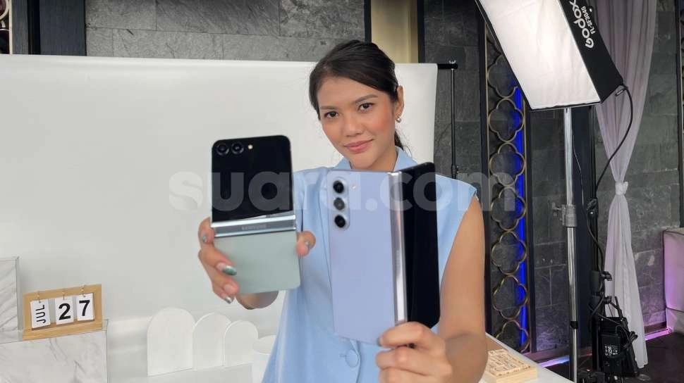 Bocoran Samsung Galaxy Z Fold FE dan Z Flip FE, Akhirnya Ada HP Lipat Murah