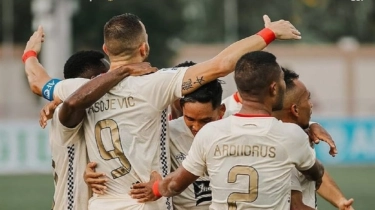 BRI Liga 1 Batal Rehat, Bali United Matangkan Persiapan