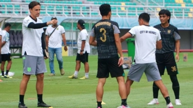 BRI Liga 1 Kembali Bergulir Usai Lebaran, Paul Munster: Semoga Kondisi Pemain Tidak Turun