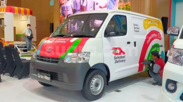Daihatsu Tutup Kuartal I 2024 dengan Kenaikan Penjualan Bulanan 17,1 Persen