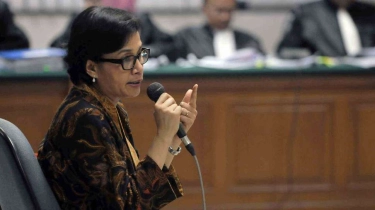 Jadi Saksi dalam Sidang Sengketa Pemilu, Srimulyani Bantah Dana Bansos Digunakan untuk Pemenangan Paslon 02