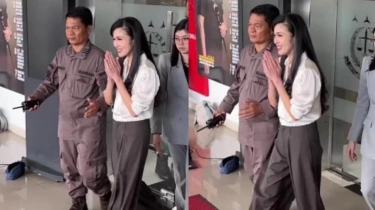 Jadi Saksi Korupsi Timah Harvey Moeis Rp271 Triliun, Sandra Dewi Masih Bisa Tersenyum