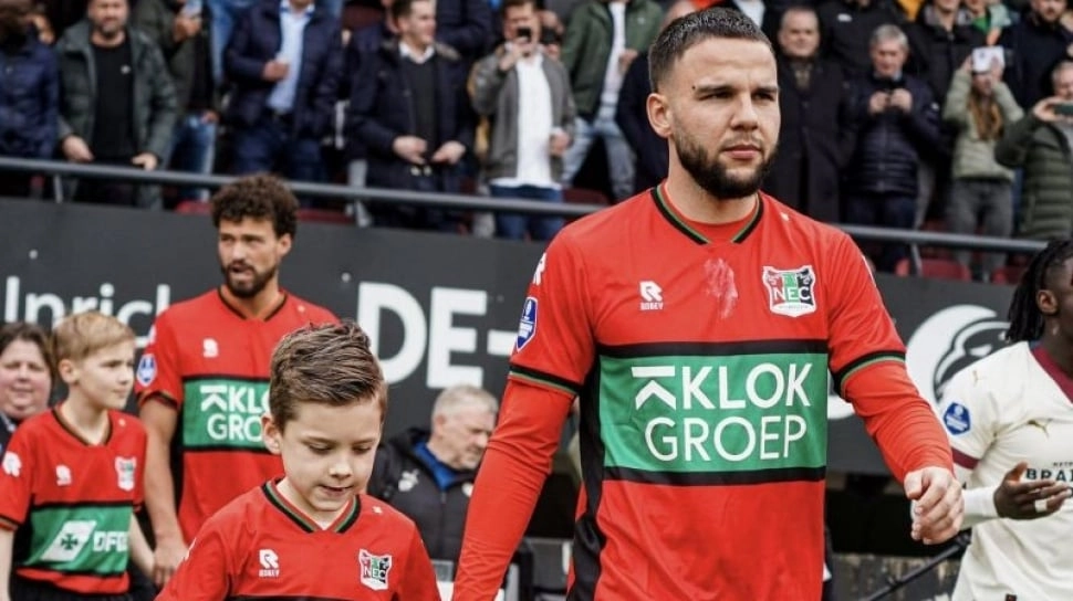 Media Belanda Ungkap Jadwal Calvin Verdonk Datang ke Indonesia, Bisa Main Lawan Irak?