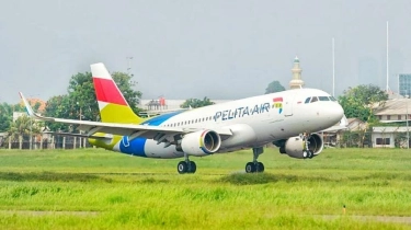 Pelita Air Tambah Rute Baru Jakarta-Aceh-Jakarta