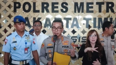 Polda Metro Soal Kasus Firli Bahuri: Tetap Jalan Terus