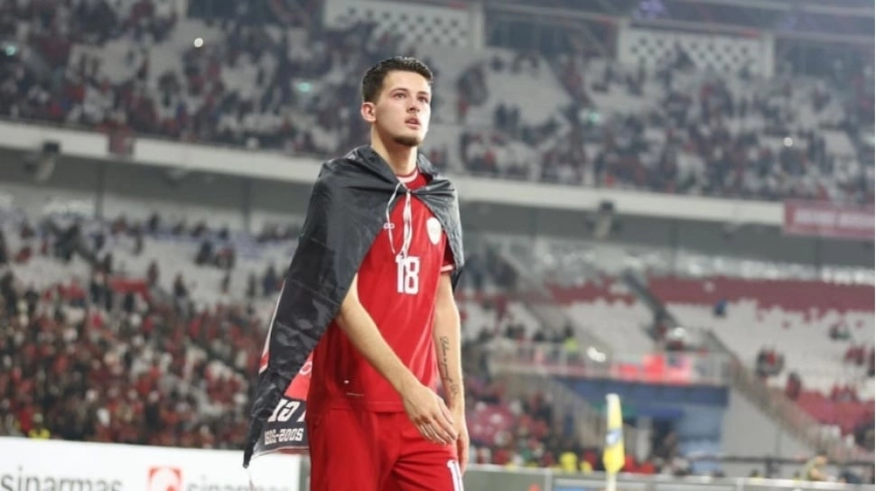 Resmi! Alfeandra Dewangga dan Justin Hubner Batal Bela Timnas Indonesia di Piala Asia U-23 2024