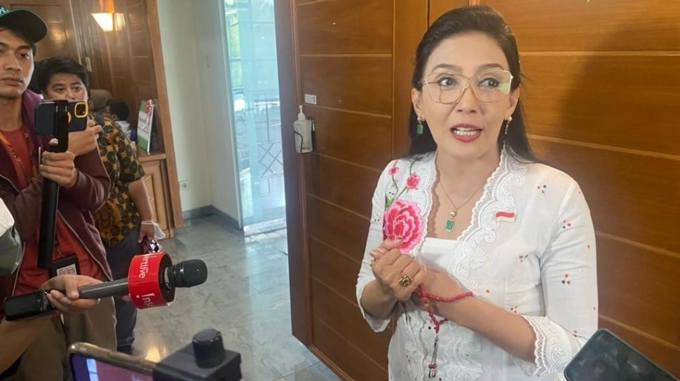 Rieke Diah Pitaloka Minta Kejagung Cekal Direksi PT Timah, Termasuk Keluarganya