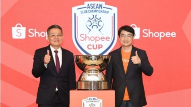 Shopee Mitra Resmi ASEAN Club Championship, 2 Klub Elite Indonesia Bakal Ambil Bagian