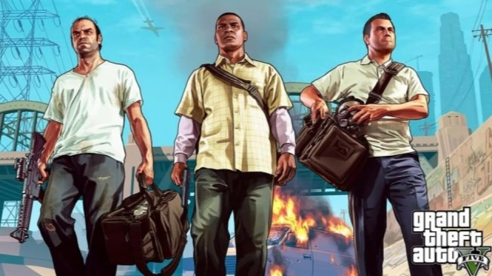 Siap-siap! GTA V Akan Hadir ke Android dan Nintendo Switch