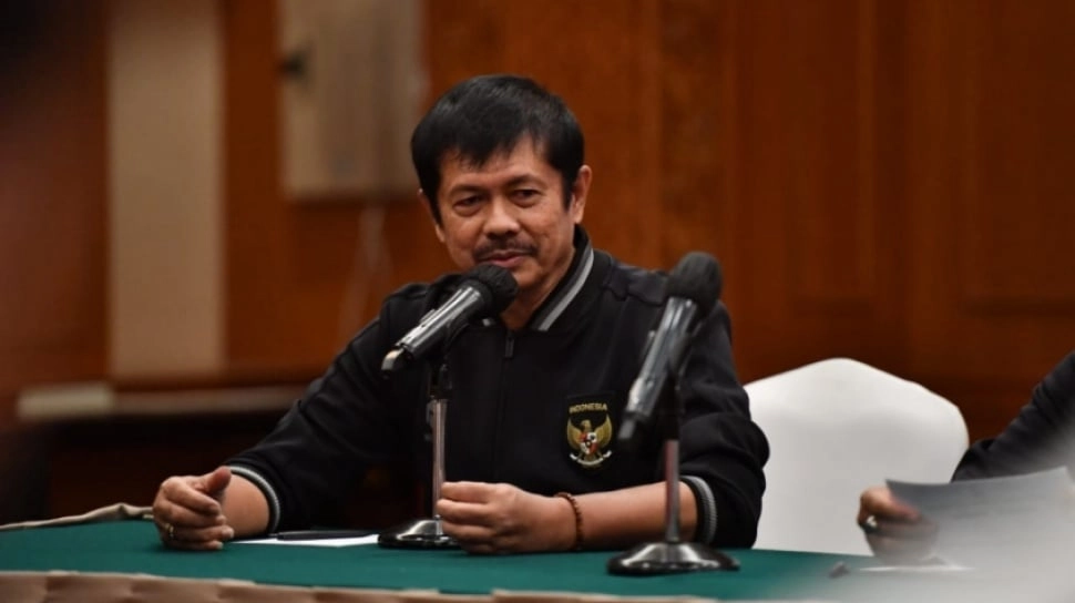 Skuad Timnas Indonesia U-20 Dibubarkan Indra Sjafri