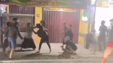 Sosok Ustaz Muhyi, Korban Pengeroyokan Diduga Oknum Bank Keliling di Serang