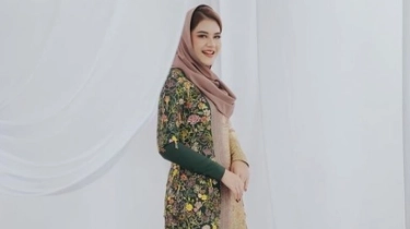 Sukses Diet, Potret Kahiyang Ayu dalam Balutan Songket Bikin Pangling: Menyala Mbakyu