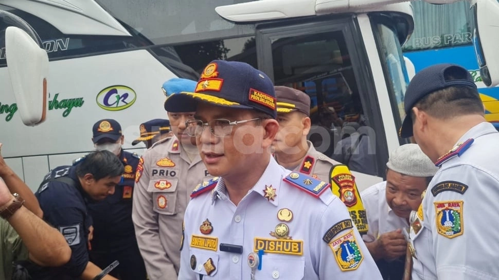 Tiket Bus AKAP Ludes Terjual Via Online, Dishub DKI Sediakan 160 Bus Tambahan