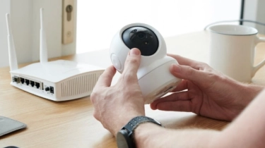 Tips Aman Meninggalkan Rumah Saat Mudik Lebaran Ala BRImo, Pantau Lewat CCTV dari Kampung Halaman