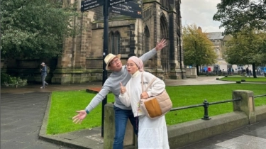 Zara Anak Ridwan Kamil Lepas Hijab, Bagaimana Hukumnya dalam Islam?