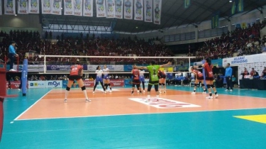 7 Pemain Asing di Proliga 2024 - Duel Megawati vs Milana Tak Terelakkan, Jakarta STIN BIN Komplet