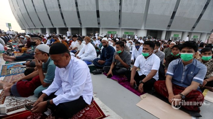 Bacaan Bilal Shalat Idul Fitri Arab dan Latin, Download Versi PDF di Sini