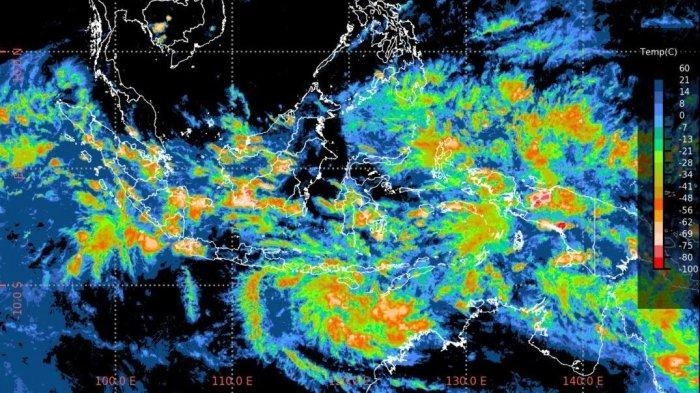 BMKG Deteksi Kemunculan Bibit Siklon Baru, Waspadai Potensi Cuaca Ekstrem saat Mudik Lebaran 2024
