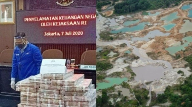 Boyamin Ungkap Ada 4 Klaster Korupsi PT Timah, Mulai dari Tambang Ilegal hingga Aliran Uang Haram