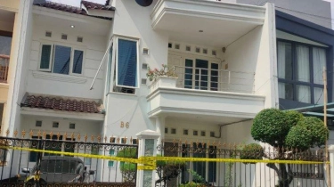BREAKING NEWS: Bareskrim Polri Gerebek Rumah Mewah Tempat Pabrik Ekstasi Fredy Pratama di Sunter