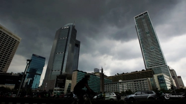 Cuaca Jabodetabek Hari Ini, Jumat 5 April 2024, BMKG: Depok dan Bekasi Hujan RIngan Siang-Malam